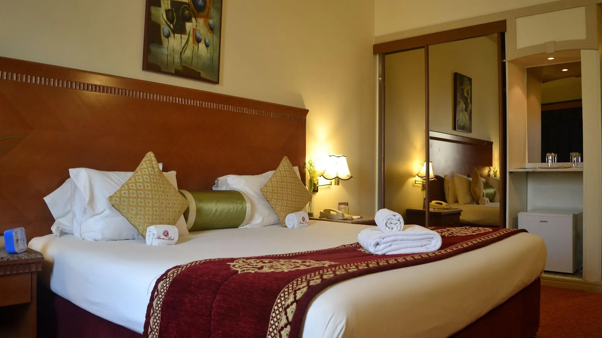 Ramee Guestline Hotel Dubai