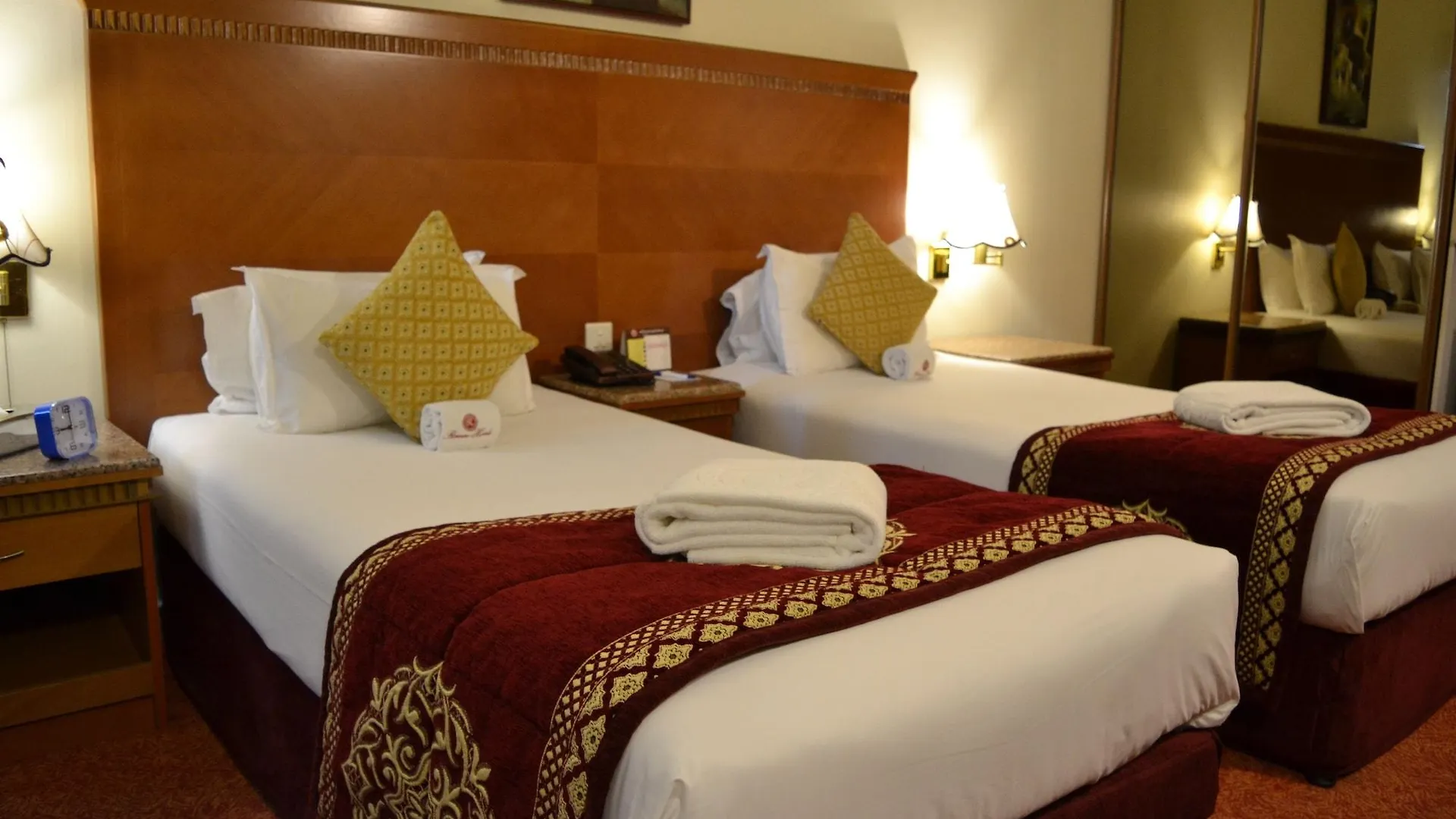 Ramee Guestline Hotel Dubai