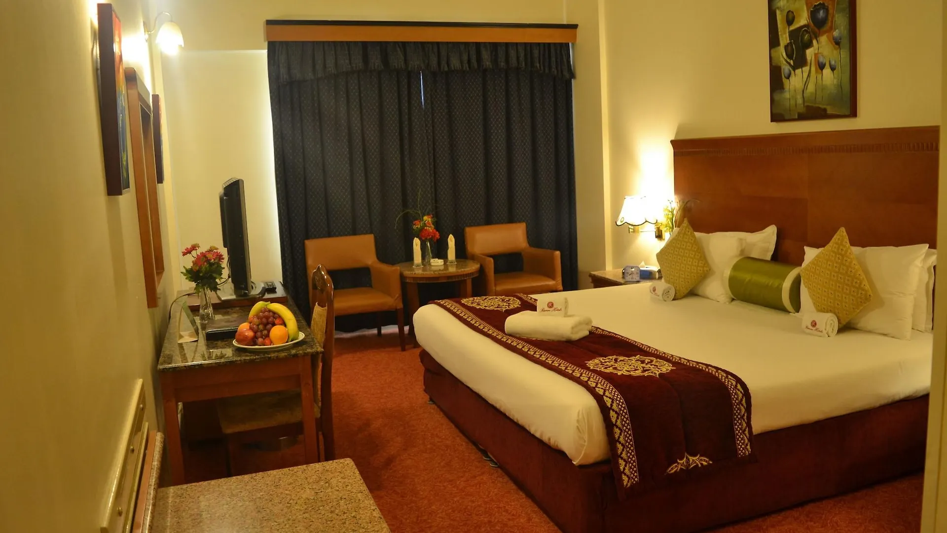 Ramee Guestline Hotel Dubai