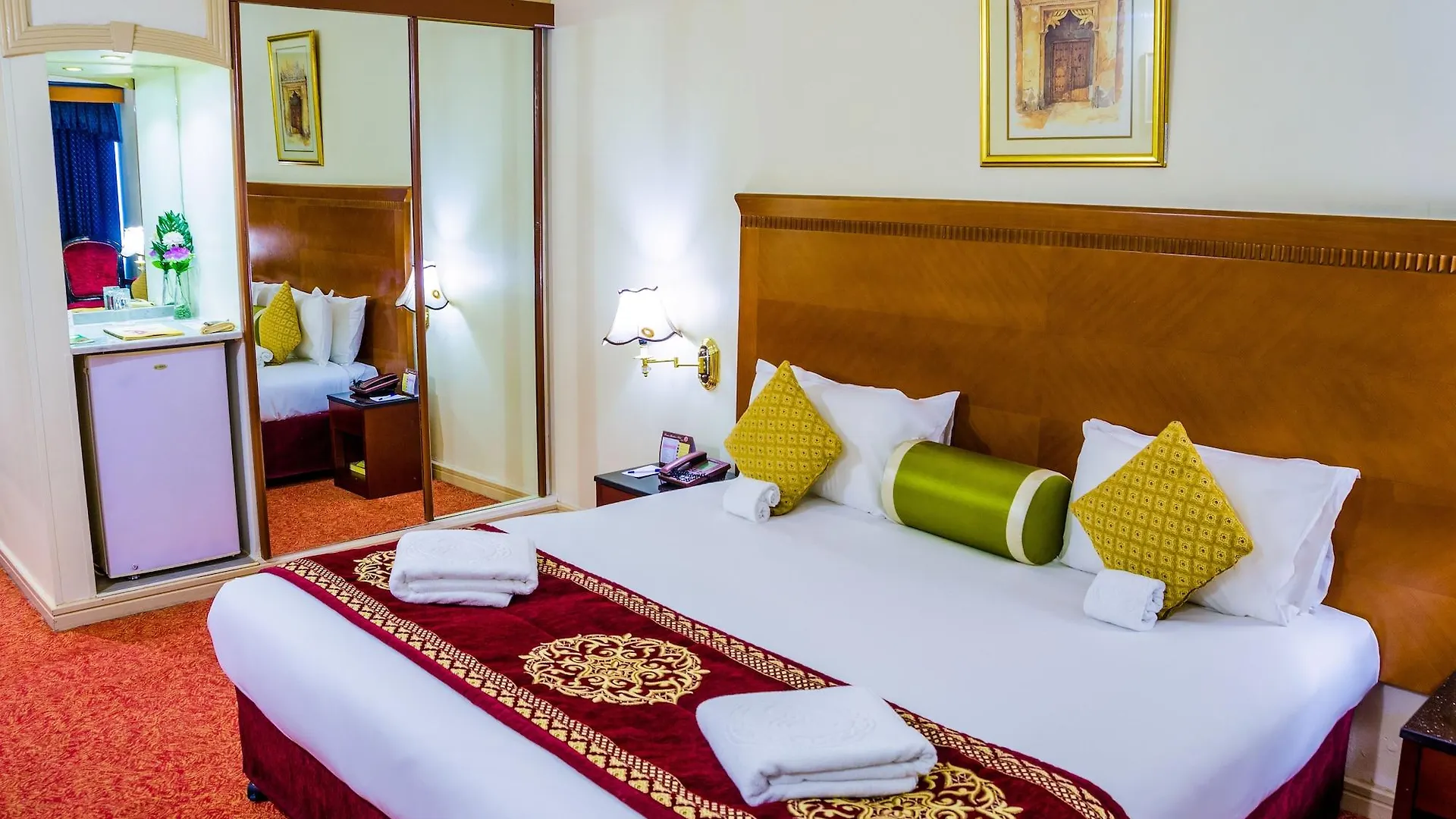 Ramee Guestline Hotel Dubai