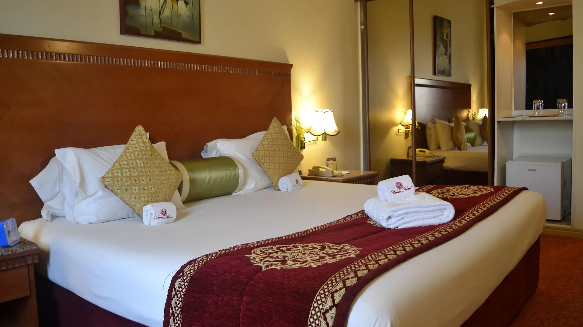 Ramee Guestline Hotel Dubai Birleşik Arap Emirlikleri
