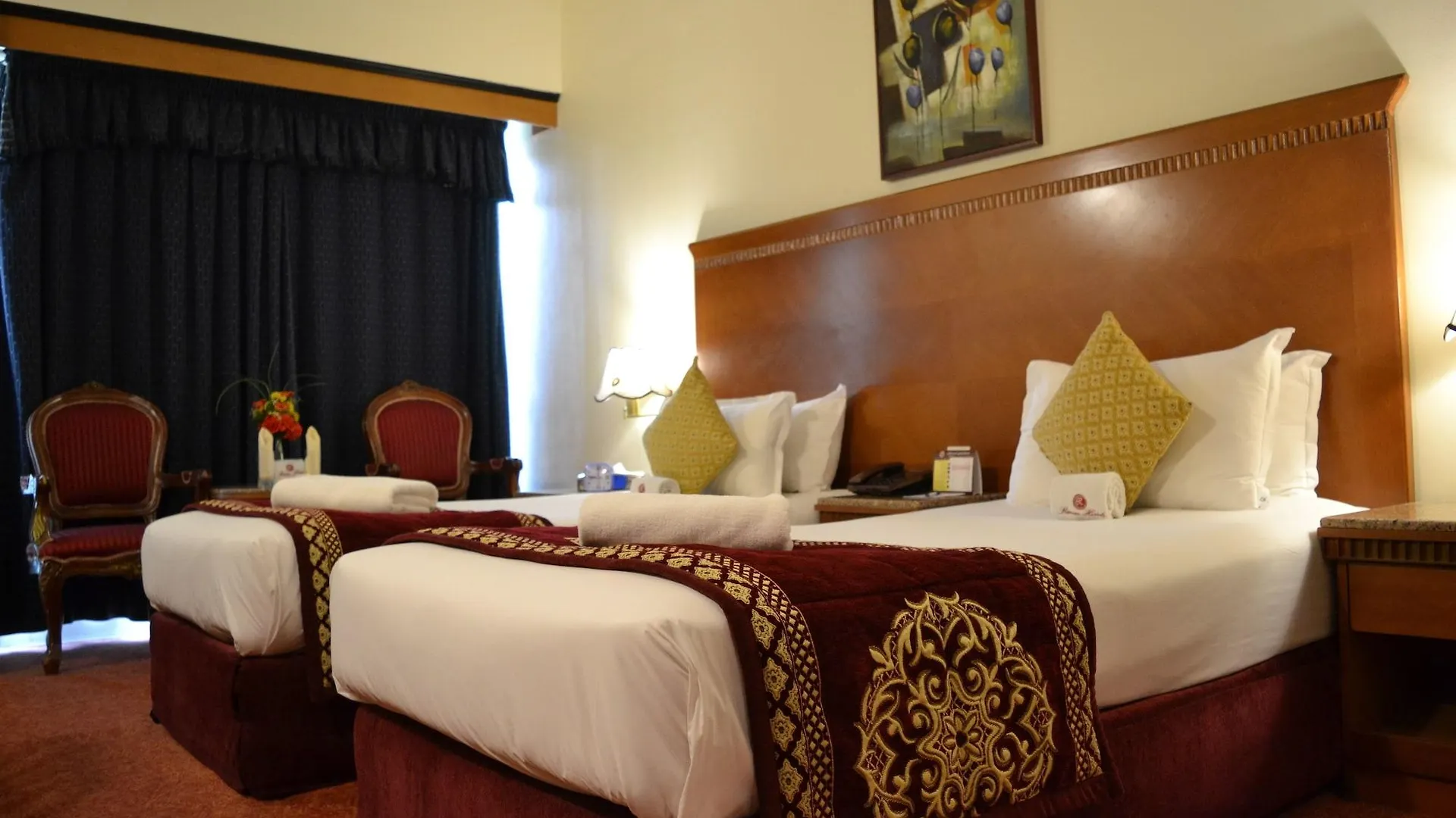 Ramee Guestline Hotel Dubai