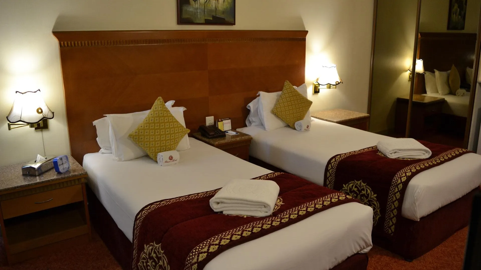 Ramee Guestline Hotel Dubai