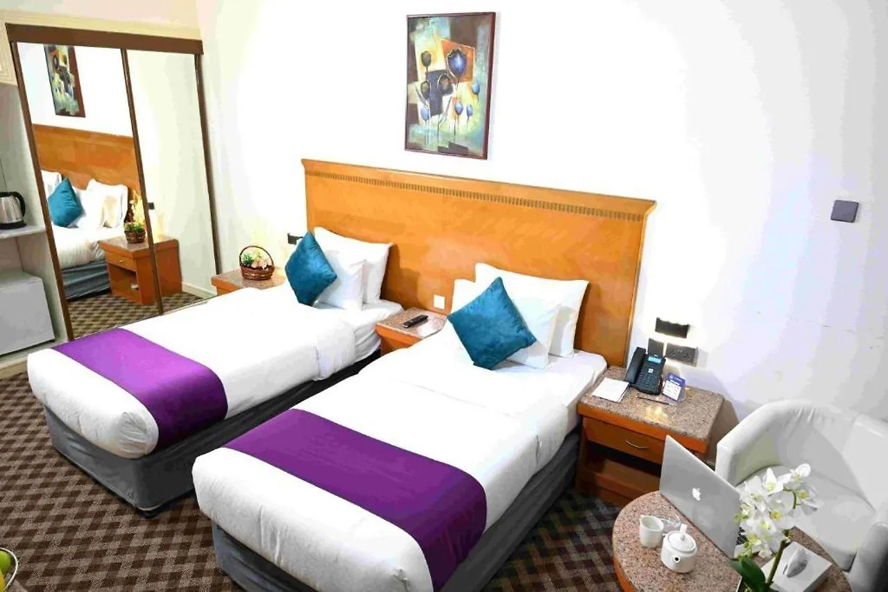 Ramee Guestline Hotel Dubai Birleşik Arap Emirlikleri