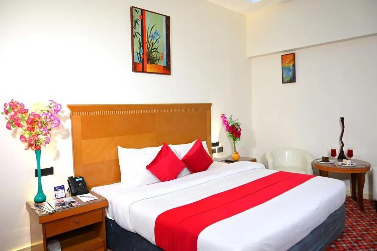 Ramee Guestline Hotel Dubai