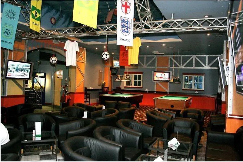 Ramee Guestline Hotel Dubai