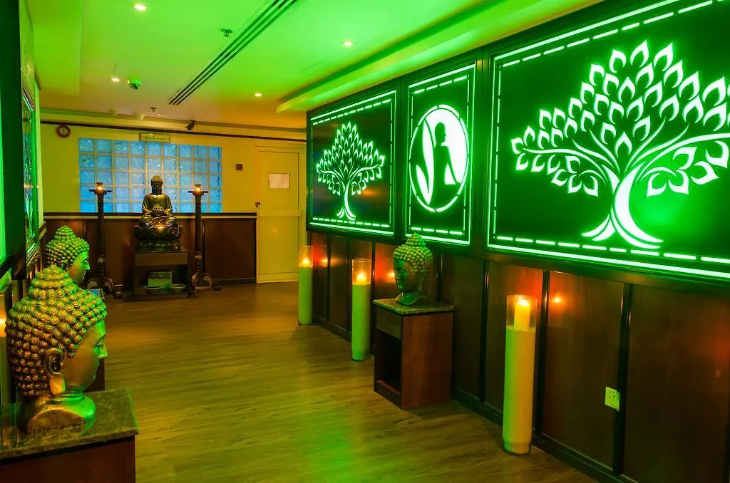 Ramee Guestline Hotel Dubai 2*,  Birleşik Arap Emirlikleri