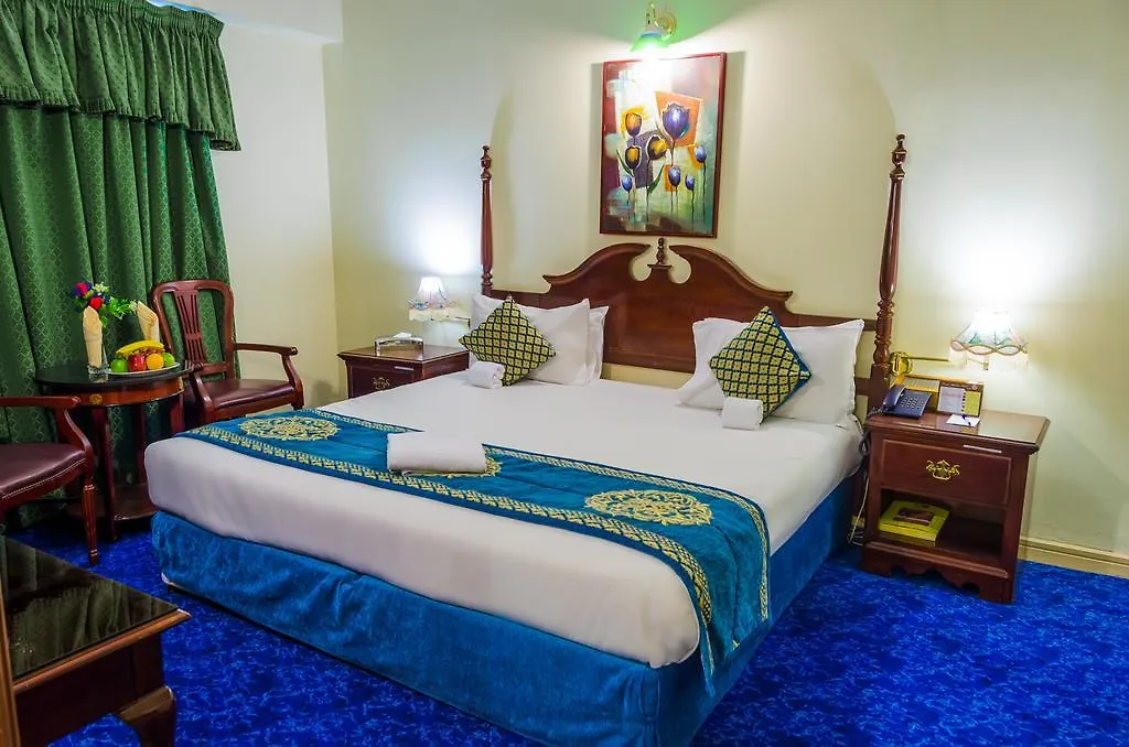 Ramee Guestline Hotel Dubai