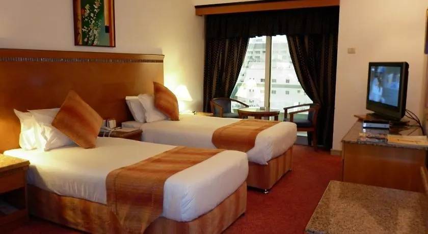 Ramee Guestline Hotel Dubai